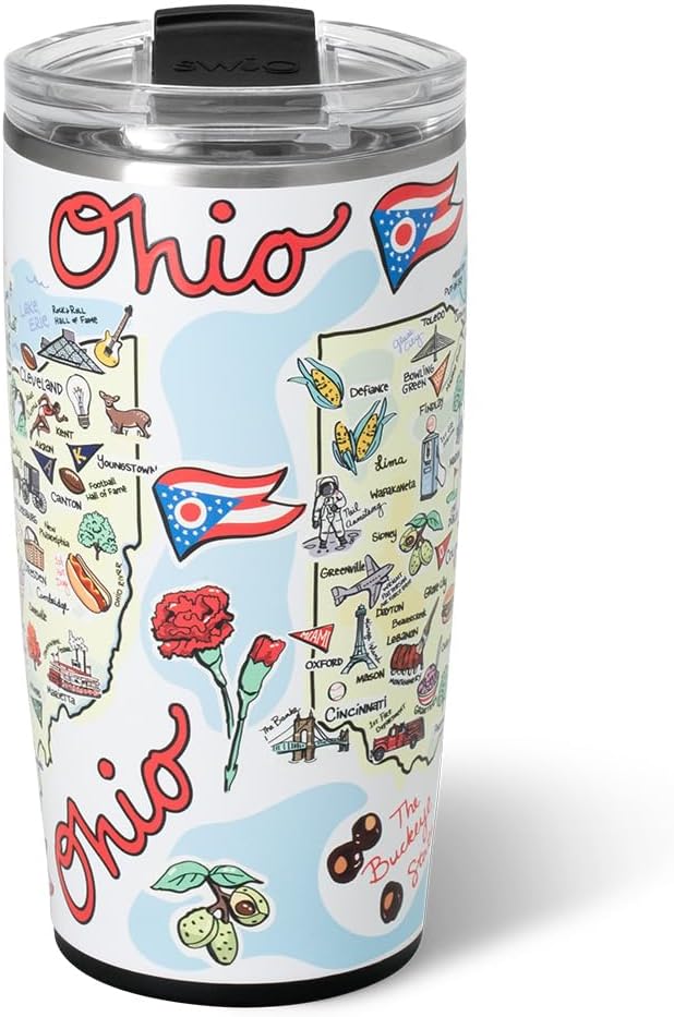 Swig Life 22oz Travel Mug, Insulated Tumbler - Image 3