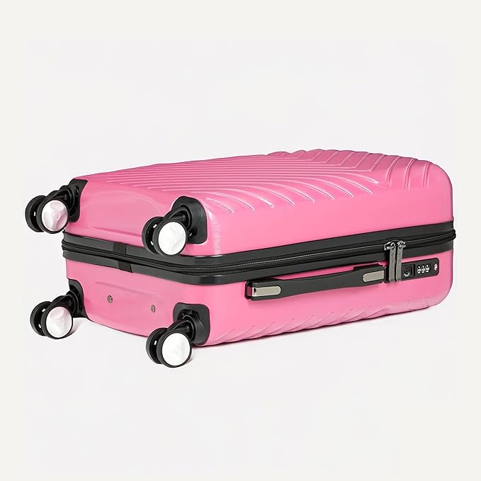 Amazon Basics 21" Hardside Carry-On Luggage - Image 5