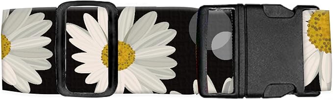 Luggage Straps for Suitcases Travel Belt Accessories, Cute Suitcase Strap by Luggitime