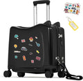 smilesun 20" Ride-On Travel Suitcase by smilesun
