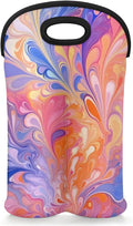 Wine Carrier Tote Personalized Bag by Unknown