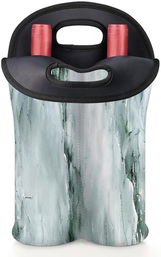 Wine Carrier Tote Personalized Bag - Image 5
