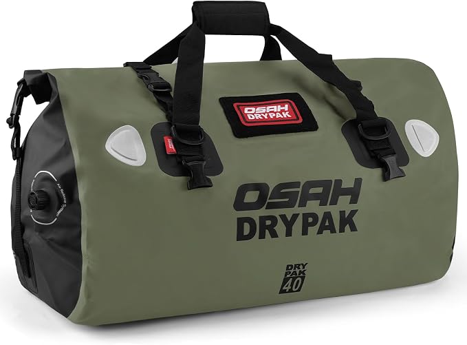 Waterproof Duffel Bag by OSAHDRYPAK