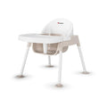 Foundations Secure Sitter 9" Feeding Chair, Stable “No Tip” Feet, 3-Point by FoundationsChildrensProducts