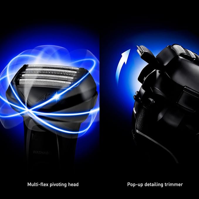 Panasonic ARC5 Electric Razor for Men - Image 4