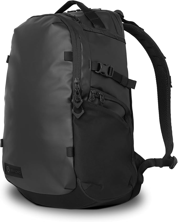 WANDRD STRATUS Photo 18L: Weather-Resistant Camera Backpack and Camera Bag by WANDRD
