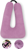 Travel Pillow, Travel Pillow for Kids, Sleeper Hold Pillow Travel, Removable by MROUEN