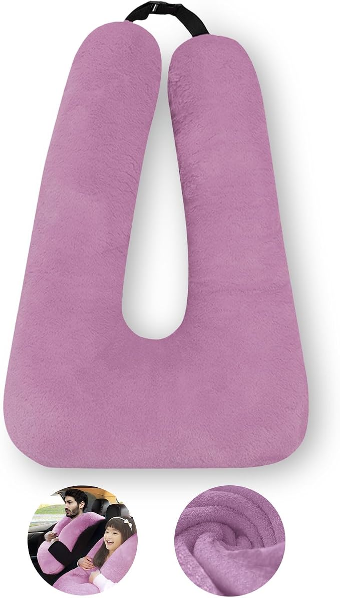 Travel Pillow, Travel Pillow for Kids, Sleeper Hold Pillow Travel, Removable by MROUEN