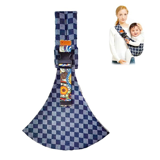 Baby Sling Carrier, Toddler Carrier, 2025 New Baby Sling, Portable and by yemyig