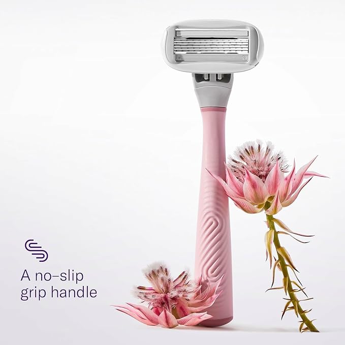 Flamingo Shaving Razor Set for Women - Image 4