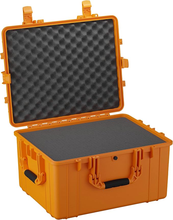 Condition 1 25" Large Heavy-Duty Protective Waterproof Hard Case, Model 024 by Condition1