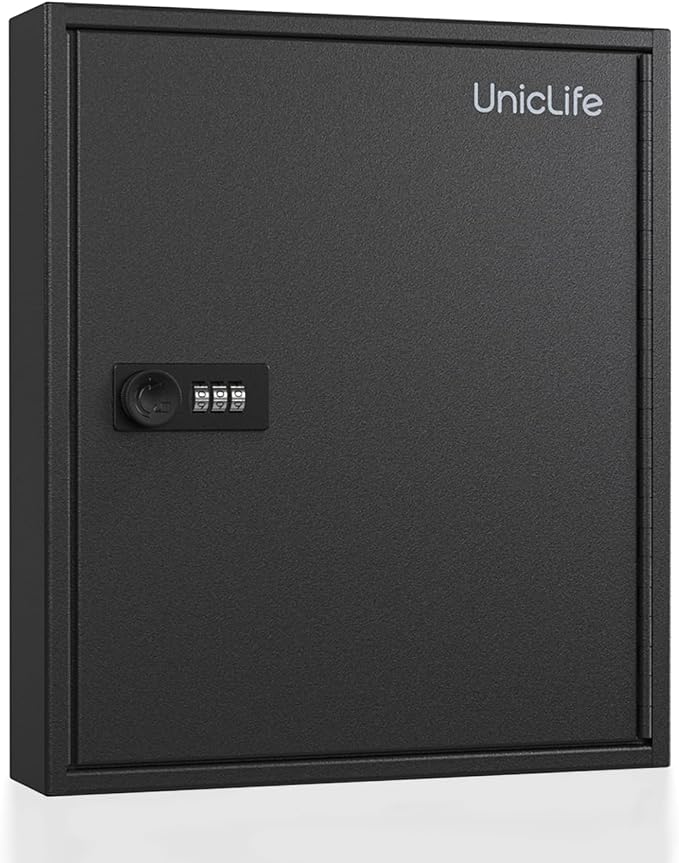 Uniclife 60 Position Slotted Key Cabinet - Image 8