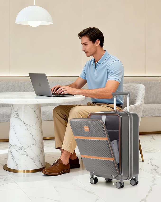 Joyway Carry on Luggage Airline Approved - Image 8