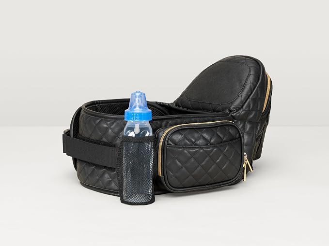 Tushbaby The Original Premium Quality Hip Seat Carrier – Safety-Certified Baby - Image 6
