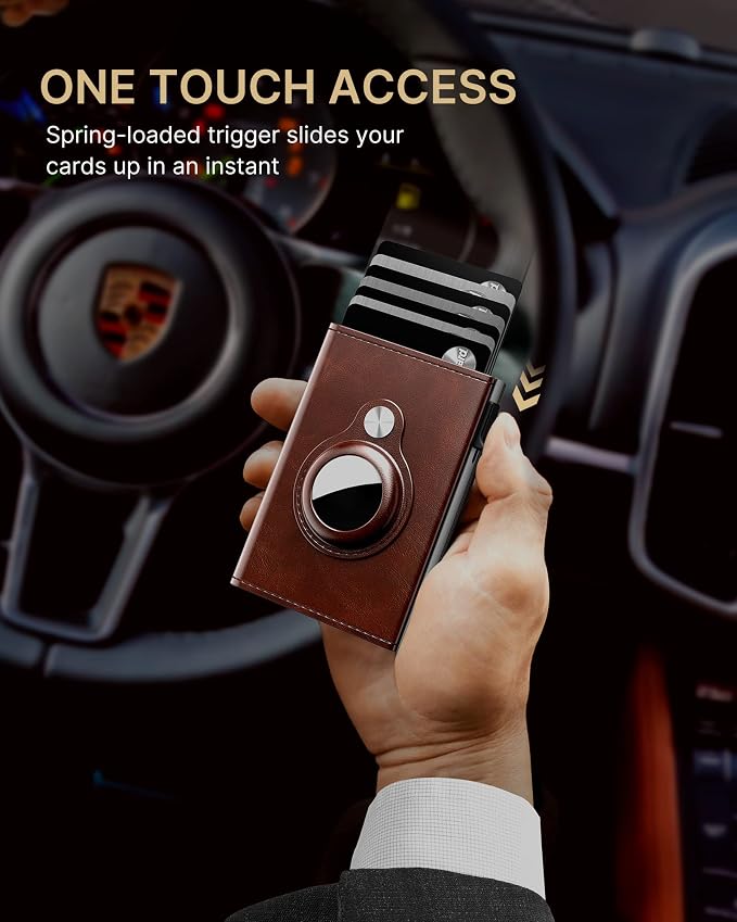 typecase Mens Wallet Card Holder - Image 4
