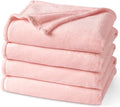 PHF Ultra Soft Fleece Blanket King Size, No Shed No Pilling Luxury Plush Cozy by PHF