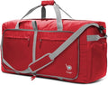Bago Large Foldable Duffel Bags by BagoTravelBags