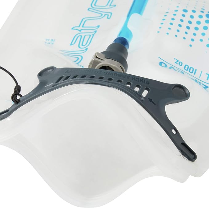 Platypus Big Zip EVO Taste-Free Water Reservoir/Hydration Bladder - Image 5