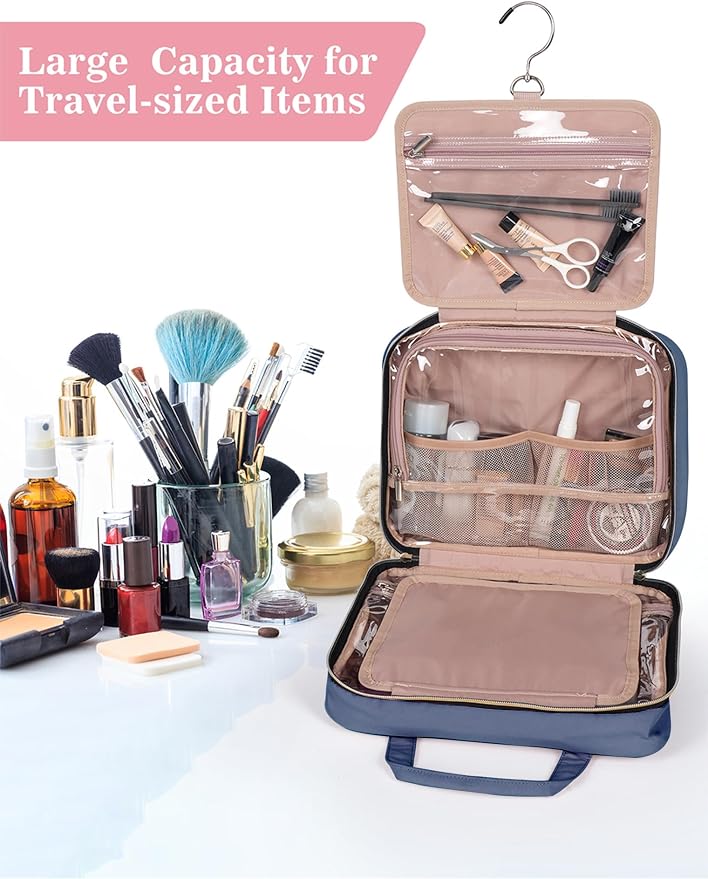 BALHLHG Toiletry Bag for Women - Image 5