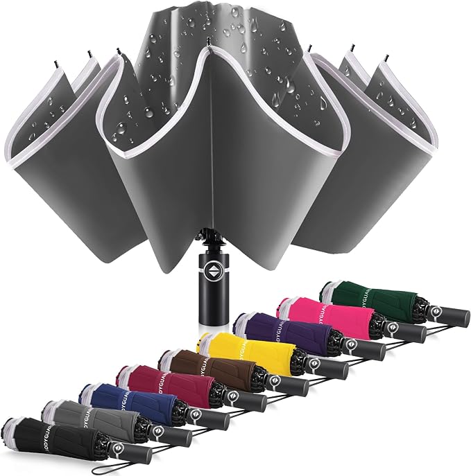 Bodyguard Inverted Umbrella by BodyguardLLC