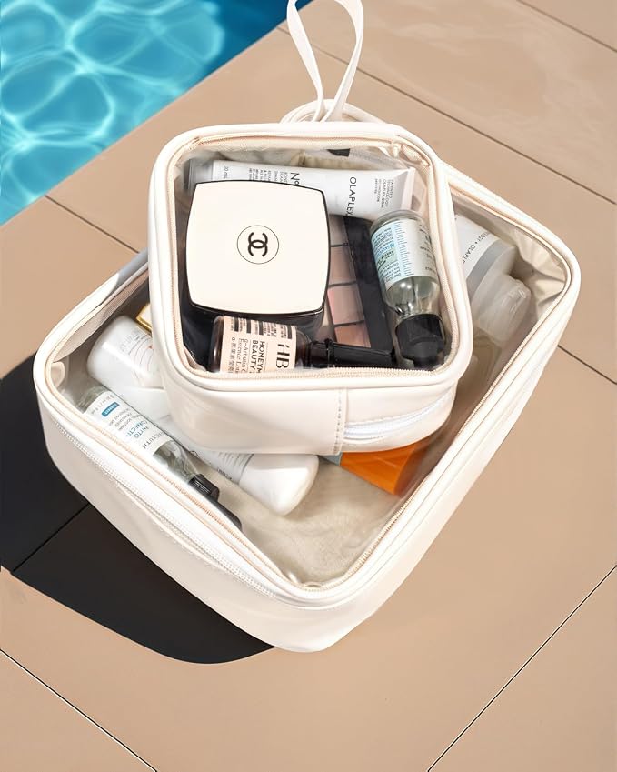 KOTORA TSA Approved Toiletry Bag - Image 3