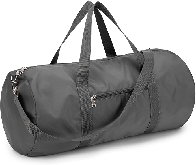 Vorspack Duffel Bag 20-24-28 Inches Foldable Gym Bag by Vorspack