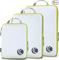 Cipway Compression Packing Cubes, Ultralight Luggage Organizer Bags, Travel by Cipway