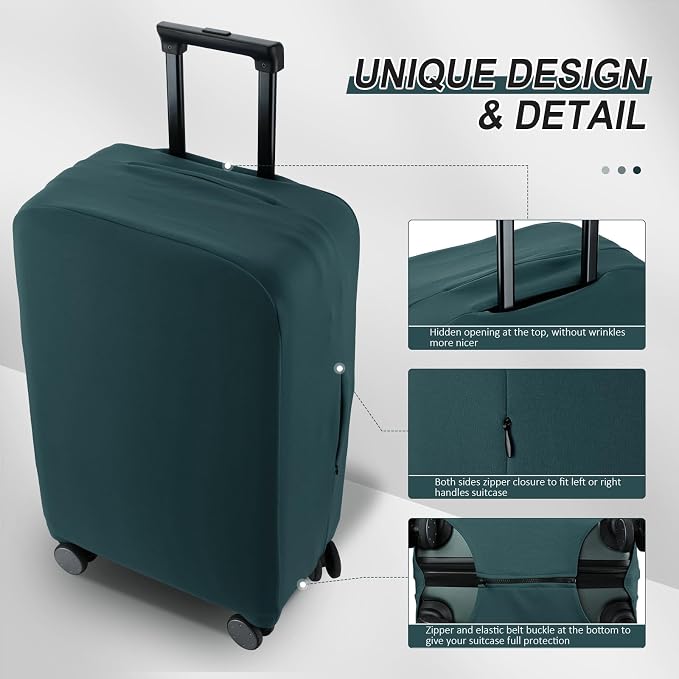 Travel Luggage Cover - Image 4