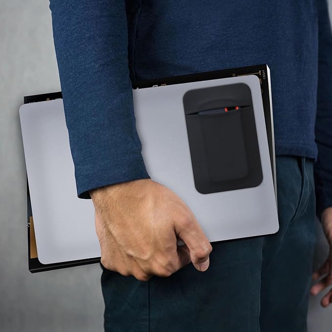 Lacdo Portable Hard Drive Sleeve - Image 7