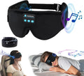 Joythink Sleep Headphones Headband Sleep Mask Eye Mask 3D Deep Bluetooth by Joythink
