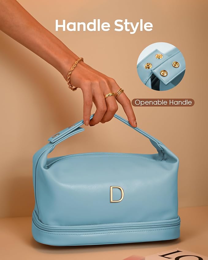 Personalized Teachers Gifts for Women, Makeup Bags - Image 3