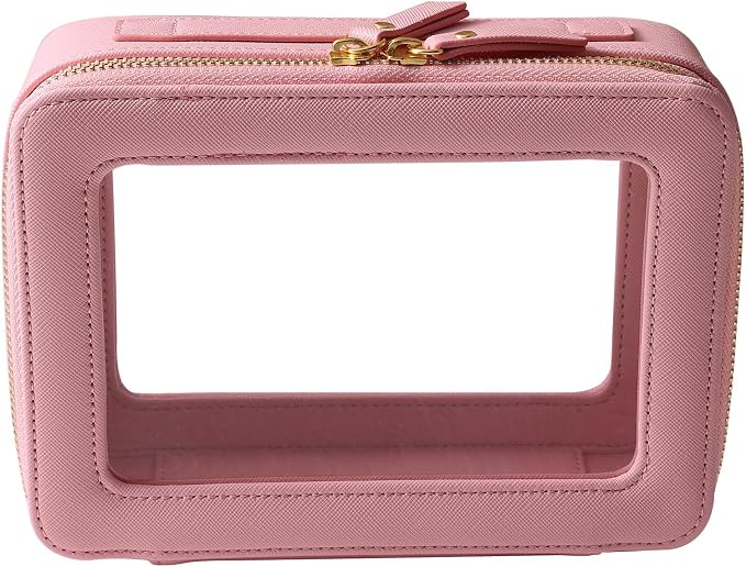 SANHECUN Toiletry bag waterproof cosmetic organizer by SANHECUN
