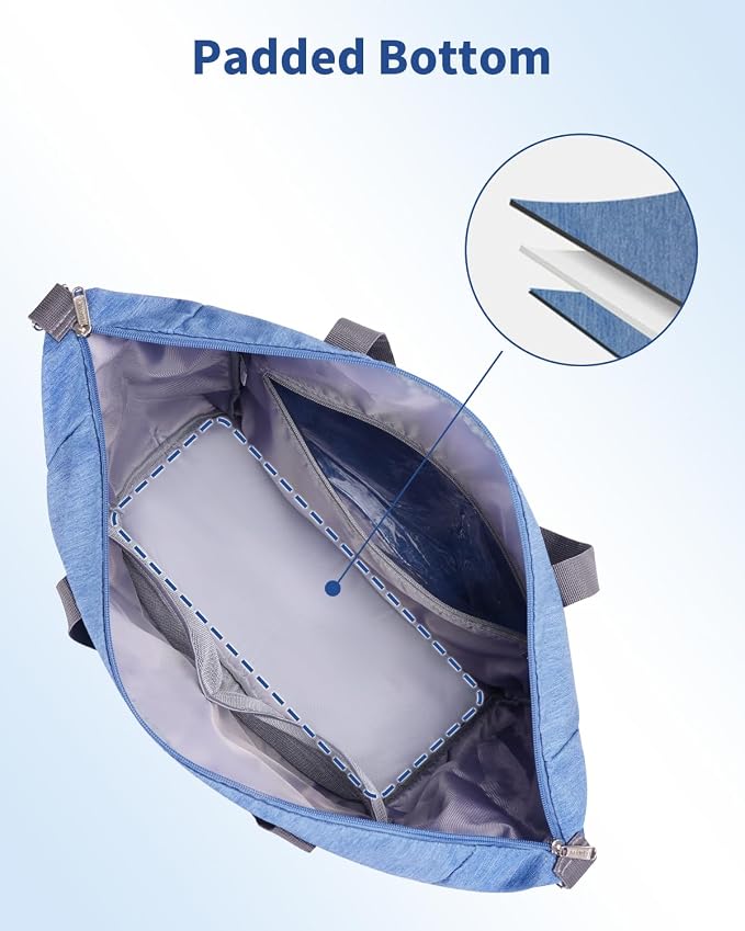 Narwey 18x14x8 Inches Travel Bag Spirit Airlines Frontier Personal Item - Image 6