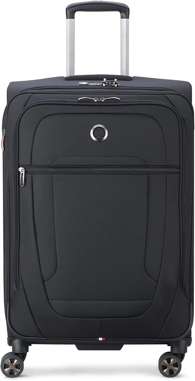 DELSEY PARIS Helium DLX Softside Expandable Luggage - Image 2