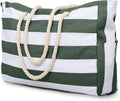 Becokan Beach Bags for Women Large Waterproof Beach Tote Bag Zipper Beach Bags by BecokanBeachBagSpecialist