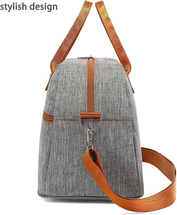 FlowFly Insulated Lunch Bag - Image 6