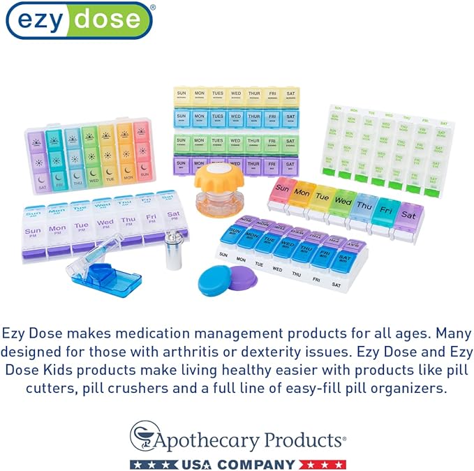 EZY DOSE Silicone Jar, Washable and Reusable, Versatile and Durable Container - Image 8