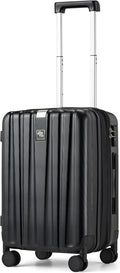 Hanke 20 Inch Expandable Carry on Luggage 22x14x9 Airline Approved Lightweight by Hanke