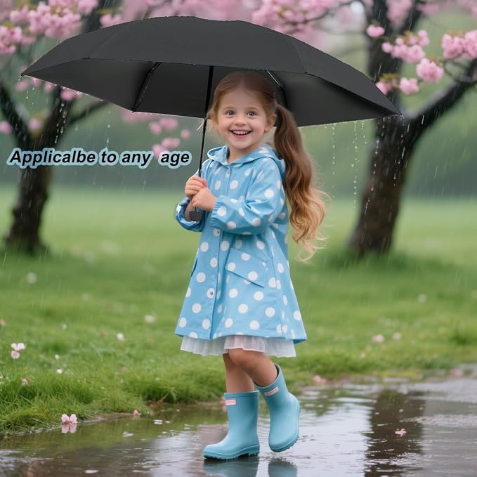 BAODINI Travel Essentials Mini Umbrella - Image 7