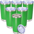 20 oz Tumbler with lid Double Wall Vacuum Insulated Tumblers Stainless Steel by Providethebestproducts