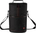 ALLCAMP 2 Bottle Wine Tote Carrier by ALLCAMPOUTDOORGEAR