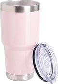 NORDAY | Tumbler with Lid - 30oz - Blush Glitter Insulated Tumbler - Stainless by Norday