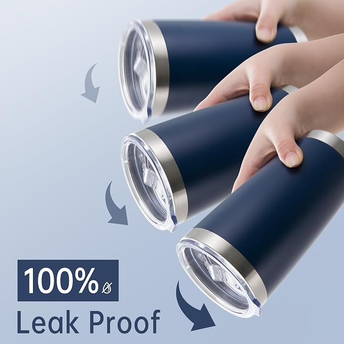 20 oz Tumblers Bulk Stainless Steel Tumbler - Image 4