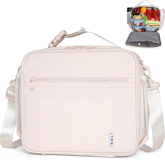 NOL Kids Lunch Bag by NOLNaturalOrganicLifestyle