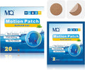 MQ 20ct Motion Sickness Patches, Dark Color, Sea Sickness Patches Non Drowsy & by MQ