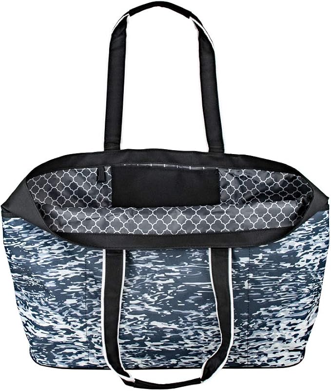 geckobrands Oversized Beach Tote – Large and Stylish Beach Bag - Image 2