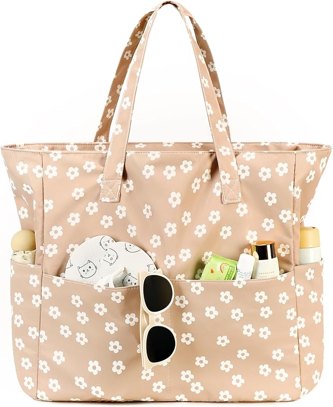 Waterproof Beach Tote Pool Bags - Image 9