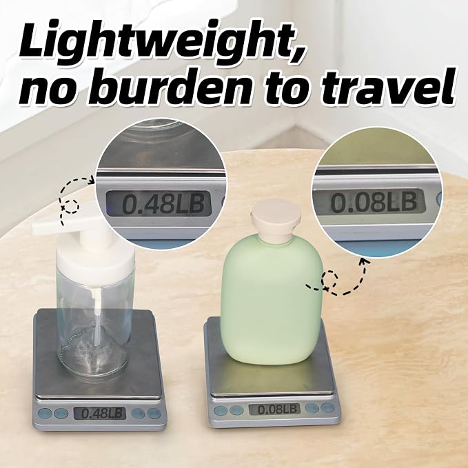 ASEVAT 8.8oz Travel Bottle - Image 5