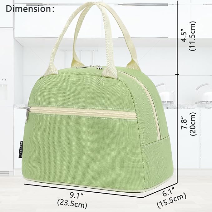 FlowFly Insulated Lunch Cooler Bag - Image 3