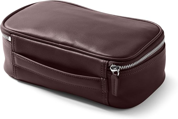 Leatherology Brown Medium Travel Organizer - Image 4